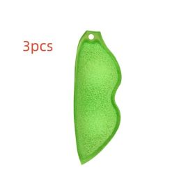 Edamame Brush To Clean And Scrub The Cup Artifact
