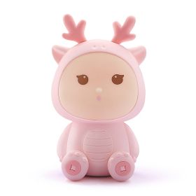 Dinosaur Silicone Atmosphere Small Night Lamp