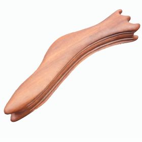 Red Sandalwood Foot Rolling Stick Unblocking Shoulder And Neck Foot Massage