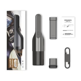 Wireless Charging Of Car Mounted Vacuum Cleaners