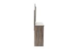 DRESSER in Gray Oak
