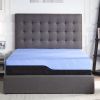 Realcozy 12" Queen Talalay Latex Foam Mattress
