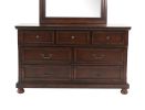 DRESSER in Antique Cherry