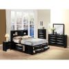 ACME Ireland Chest in Black 04166