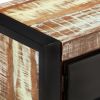 TV Stand 47.2"x11.8"x15.7" Solid Wood Reclaimed