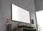 (ONLY FOR PICKUP) 72 x 36Inch LED Mirror Bathroom Vanity Mirror with Back Light;  Wall Mount Anti-Fog Memory Large Adjustable Vanity Mirror