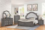 Grace Dresser in Gray
