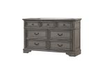 Grace Dresser in Gray