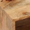TV Stand Solid Wood Mango 47.2"x11.8"x15.7"