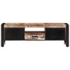 TV Stand 47.2"x11.8"x15.7" Solid Wood Reclaimed