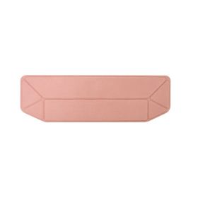 Gray And Pink Stickable Computer Stand (Option: Youth Pink)