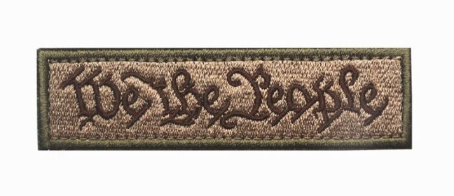 Mini Long Chest Bar Armband Magic Hat Chapter (Option: THE PEOPLEmud-1PCS)
