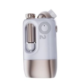 Light Oxygen Water Light Meter (Color: Gold)