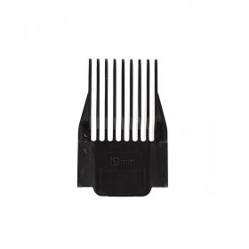 Haircut Stopper Electric Clipper Accessories Position Guide Comb (Option: 19MM 1 Size)