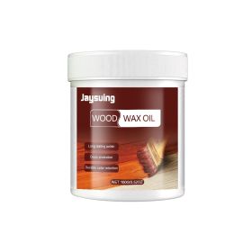 Floor Wood Cleaner Wooden Floor Cleaning Care Antiseptic Wood Furniture Oil Wood Brilliant Polish (Option: 100g)