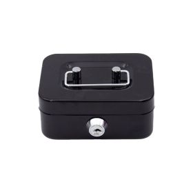 Creative Portable Coin Bank Storage Box (Option: Black Coin Bank)