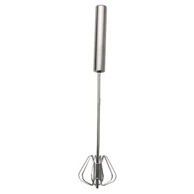 Fashion Stainless Steel Eggbeater Household (Option: 14 Inches)