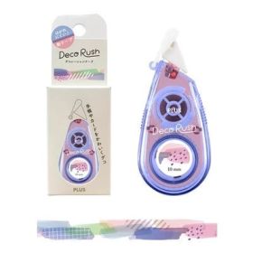 Hand Account With Sticker Lace Decoration Tape (Option: Wide Collage 982)