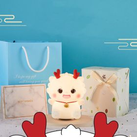 Fashion Simple Colorful Silicone Night Lamp (Option: Exquisite Packaging)