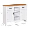 Kitchen Sideboard/ Storage cabinet/Coffee Bar Cabinet