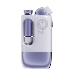 Light Oxygen Water Light Meter (Color: Purple)