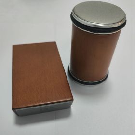 Roller Sharpener Tungsten Steel Adjustable Angle Round (Option: Finished Wood Color)