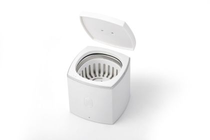 Ultrasonic Tooth Socket Cleaning Machine (Option: White MK 187Pro-UK)